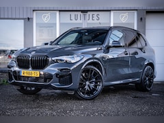 BMW X5 - XDrive45e M-Sport I Full-option I Skylounge I Bowers&Wilkins I Luchtvering I 4wielbesturin