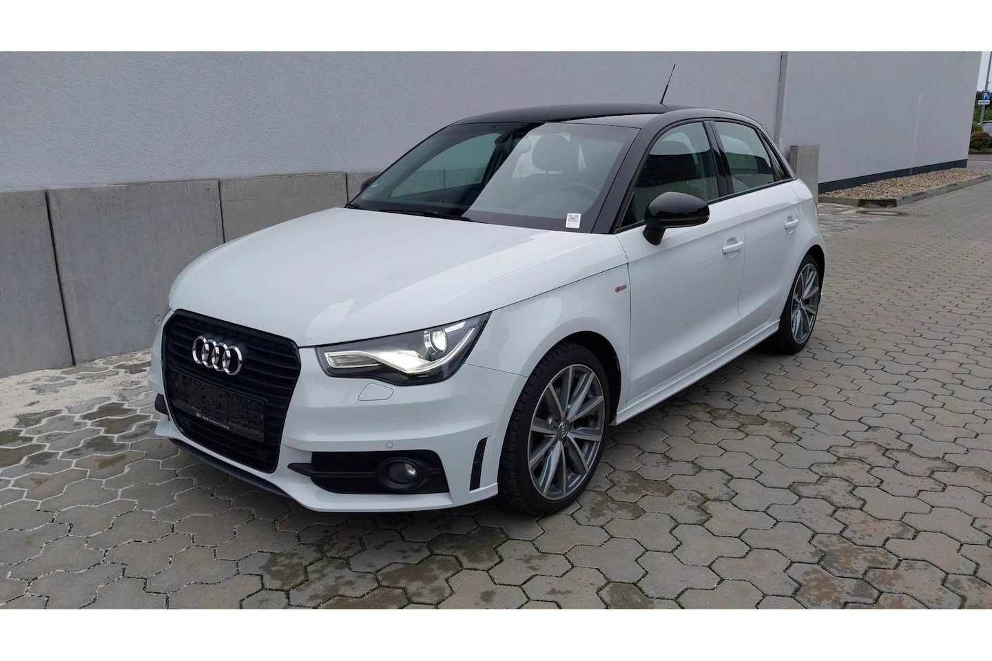 Audi A1 Sportback - 1.4 TFSI CoD Admired 1.4 TFSI CoD Admired - AutoWereld.nl