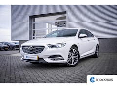 Opel Insignia Grand Sport - 1.5 Turbo Business Executive | Achteruitrijcamera | Lichtmetalen velgen 18" | Trekhaak uit