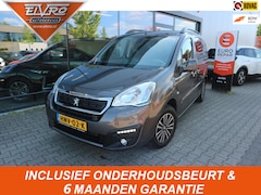 Peugeot Partner Tepee - 1.2 PureTech Active AIRCO CRUISE LED RIJKLAARPRIJS
