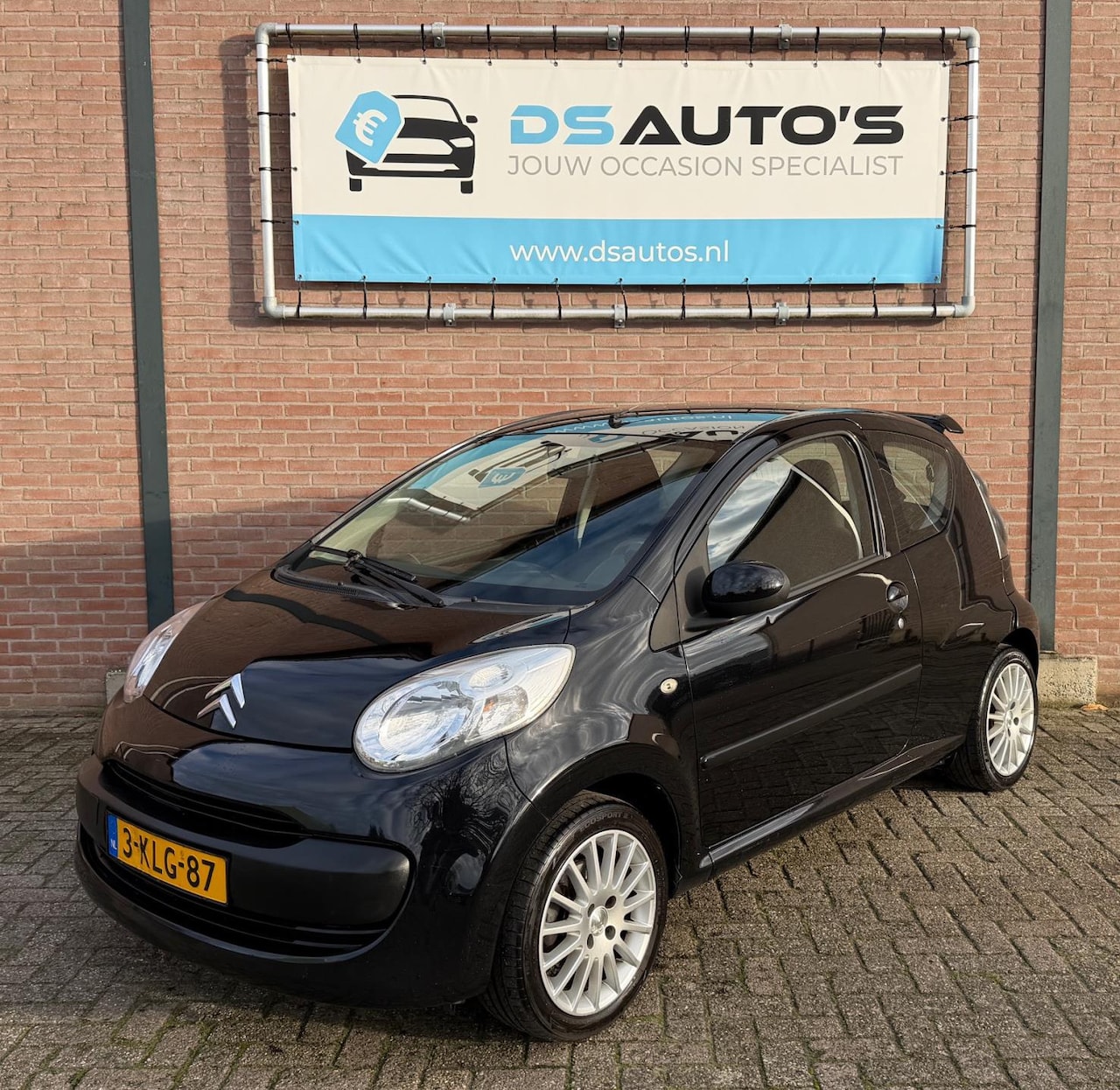 Citroën C1 - 1.0-12V Séduction 1.0-12V Séduction - AutoWereld.nl