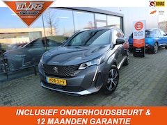 Peugeot 3008 - 1.2 PureTech GT AUTOMAAT NAVI CAMERA ALCANTARA KEYLESS RIJKLAARPRIJS