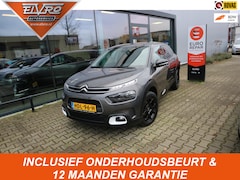 Citroën C4 Cactus - 1.2 PureTech Shine 110PK NAVI CLIMA CRUISE PDC Stoelverw V+A RIJKLAARPRIJS