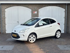 Ford Ka - 1.2 Limited Goed onderhouden