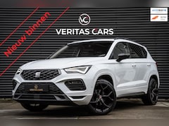 SEAT Ateca - 1.5 TSI FR Black Edition 150PK|Pano|Full Led|Beats|Drive Profile|DCC|360°|Keyless e.o