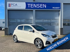Peugeot 108 - 1.0 e-VTi Allure | Trekhaak | Achteruitrijcamera | Climate control | Snelheidsbegrenzer |