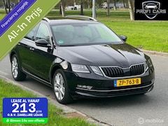 Skoda Octavia Combi - 1.5 TSI Automaat BTW Navi Camera Park Assist Leer Carplay