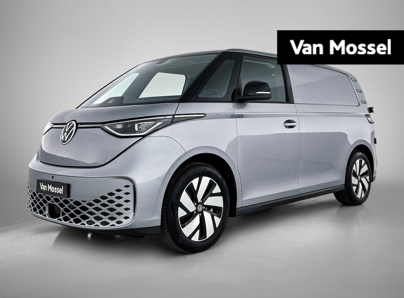 Volkswagen ID. Buzz Cargo - Anniversary Edition 286PK | €2.000EX PREMIE | Airco | Multifunctioneel stuur | Cruise cont - AutoWereld.nl