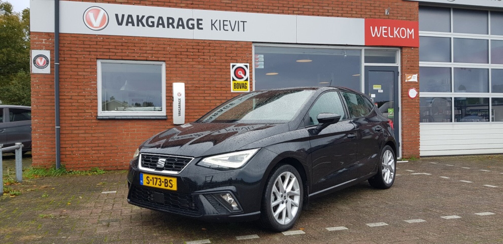 SEAT Ibiza - 1.0 EcoTSI FR 1.0 EcoTSI FR - AutoWereld.nl