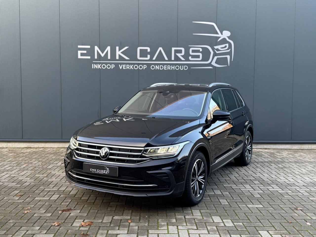 Volkswagen Tiguan - 1.5 TSI Life Business 1.5 TSI Life Business - AutoWereld.nl