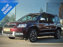 Skoda Yeti Outdoor - 1.4 TSI AUT. ADVENTURE | CAMERA | STOELVERW. | NAVI | CRUISE | CLIMATE