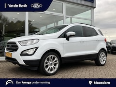 Ford EcoSport - Trend Ultimate 1.0 ECOboost 125pk Trekhaak