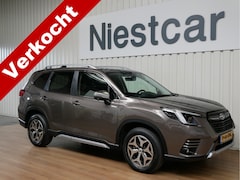 Subaru Forester - 2.0 AWD Luxury Eye-Sight / Navigatie / Apple Carplay en android auto