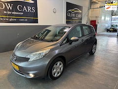 Nissan Note - 1.2 Acenta AIRCO|APK|NAP|CRUISE|