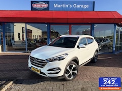 Hyundai Tucson - 1.6 T-GDi Comfort keurige auto