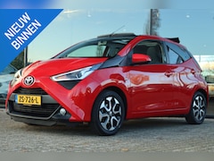 Toyota Aygo - 1.0 VVT-i X-JOY AUT. CABRIO | CARPLAY | CAMERA | NAVI | LMV | CLIMATE