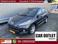 Peugeot 207 SW - 1.6 VTi Première Clima, CC, Pano, Navi, LM, Trekh, z.g.a.n. APK – Inruil Mogelijk –