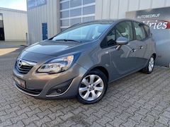 Opel Meriva - 1.4 Turbo Cosmo / Clima / Cruise / Stuur en stoelverw. / Trekhaak / PDC / LMV