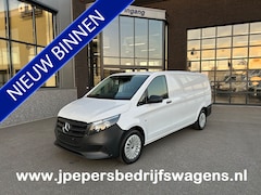 Mercedes-Benz Vito - 116 CDI L3 Pro 2500KG Trekhaak / MBUX / Camera / Navigatie / Cruise control / Airco / Acht