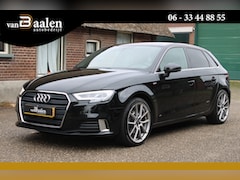 Audi A3 Sportback - 1.0 TFSI Sport S-line LEER NAVI XENON 169000KM