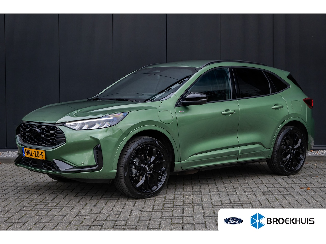 Ford Kuga - 2.5 PHEV ST-Line | Black-pack | Wegklap Trekhaak | Winter-pack | 20 Inch velgen | Camera | - AutoWereld.nl