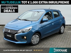 Mitsubishi Space Star - 1.2 Connect+ | Airco | Apple CarPlay / Android Auto | DAB+ | Bluetooth | Dealer Onderhoude