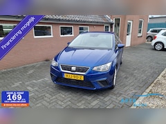 SEAT Ibiza - 1.0 MPI Reference stoelverwarming , nieuwe model .achteruit rij camara