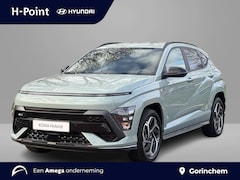 Hyundai Kona - 1.6 GDI HEV N Line Edition | N-Line exterieur & Pack N-Line interieur | 18'' Lichtmetalen