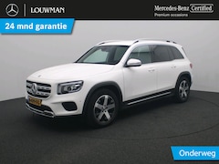 Mercedes-Benz GLB - 200 Progressive | Sfeerverlichting | LED | Alarm | Augmented Reality | Parkeerpakket met C