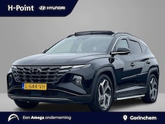 Hyundai Tucson - 1.6 T-GDI HEV 230 PK Premium Sky | Trekhaak | 360o Camera | Panorama schuifkanteldak | Sid
