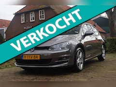Volkswagen Golf - 1.4 TSI ACT Highline | Dynaudio | Lichtmetaal | Cruise Control | Radio | Slechts 152.000KM