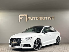 Audi A3 Limousine - 35 TFSI CoD Advance Sport 2x S Line Pano
