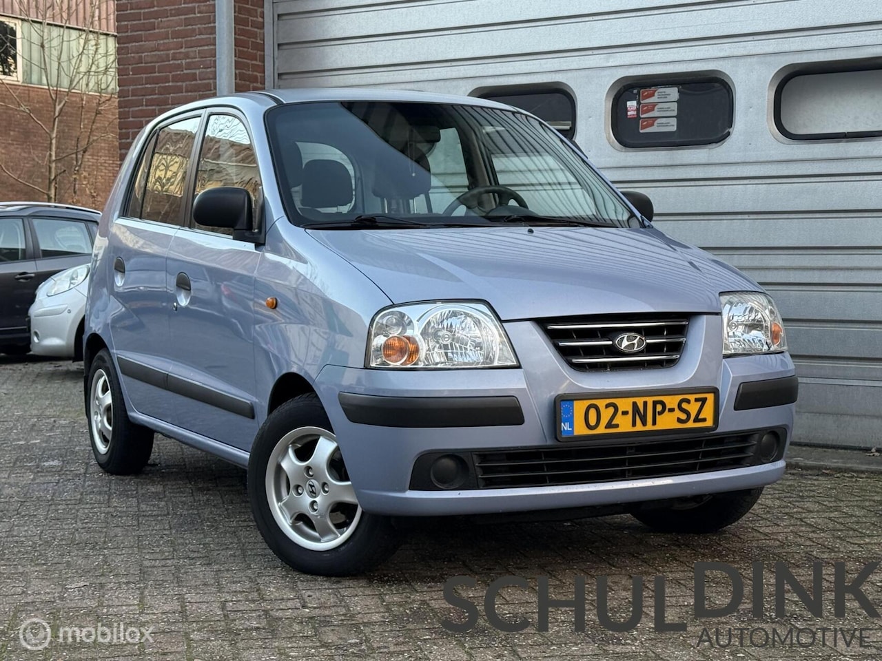 Hyundai Atos - 1.1i Dynamic HOGE INSTAP|ELEKTRISCHE RAMEN - AutoWereld.nl