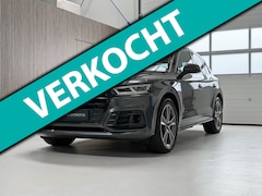 Audi Q5 - 2.0 TFSI Quattro Sport S Line - PANORAMADAK - VIRTUAL COCKPIT - BANG & OLUFSEN - STANDKACH