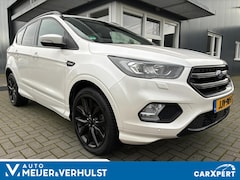 Ford Kuga - 1.5 EcoBoost 150 PK ST Line | LEDER ALCANTARA | WINTER PAKKET | 92000 KM