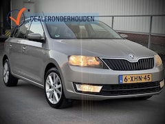 Skoda Rapid Spaceback - 1.2 TSI II Navi II Trkhaak II NWE APK