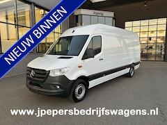 Mercedes-Benz Sprinter - 317 CDI L3 H2 MBUX / 360 Camera / Geveerde stoel / Navigatie / Cruise control / Airco / 27