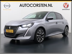 Peugeot 208 - 1.2I 101PK 5Drs Panoramadak Navi Ecc Apple Carplay Android Auto Cruise Control Pdc Allure