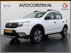Dacia Sandero - 0.9TCe 90PK 5Drs Navi Ecc Pdc Apple Carplay Android Auto Cruise Control Tech Road Bluetoot