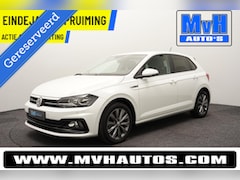Volkswagen Polo - 1.0 TSI R-Line|DSG|ACC|CLIMA|CARPLAY|ORG.NL