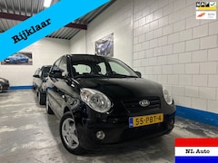 Kia Picanto - 1.0 Seven 5-Deurs Airco/Elek/Lmv/Nap/Apk