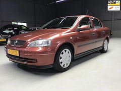 Opel Astra - 1.6 GL I Slechts 138xxx Nap I Automaat I 5 Drs I Trekhaak I Apk 07-2026 I Distributie v.v.