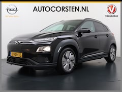 Hyundai Kona Electric - EV Fashion 64kWh SOH 100% Warmtepomp Head Up Display Adap.Cruise Navi Ecc Camera Apple Car