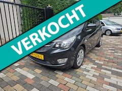 Opel Karl - 1.0 ecoFLEX Edition 2016 Airco Cruise Lage Km