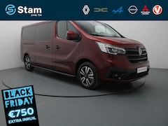 Renault Trafic - 2.0 Blue dC1 150 EDC T30 L2H1 Extra NIEUW BPM VRIJ | Camera | Cruise | Parkeersens. v+a |