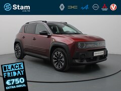 Renault 4 - 4 150pk comfort range iconic 52 kWh Automaat Camera | Adapt. Cruise | Navi | Parkeersens.