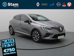 Renault Clio - E-Tech Hybrid 145pk Techno Automaat Camera | Climate | Cruise | Carplay | Parkeersens. v+a