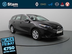 Kia Cee'd Sportswagon - Ceed 120pk T-GDi DynamicLine Camera | Adapt. Cruise | Climate | Navi | Parkeersens. achter