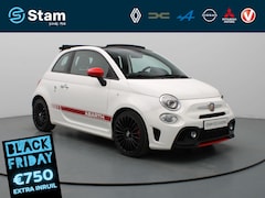 Fiat 500 C - 1.4 T-Jet Abarth 595 Cabrio | Airco | Navigatie l Sportuitlaat
