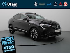 Renault Arkana - E-Tech full hybrid 145pk techno Camera | Adapt. Cruise | Parkeersens. v+a | Stoel-/stuurve